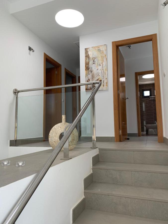 Modern Villa With Sea Views Коста-Тегісе Екстер'єр фото