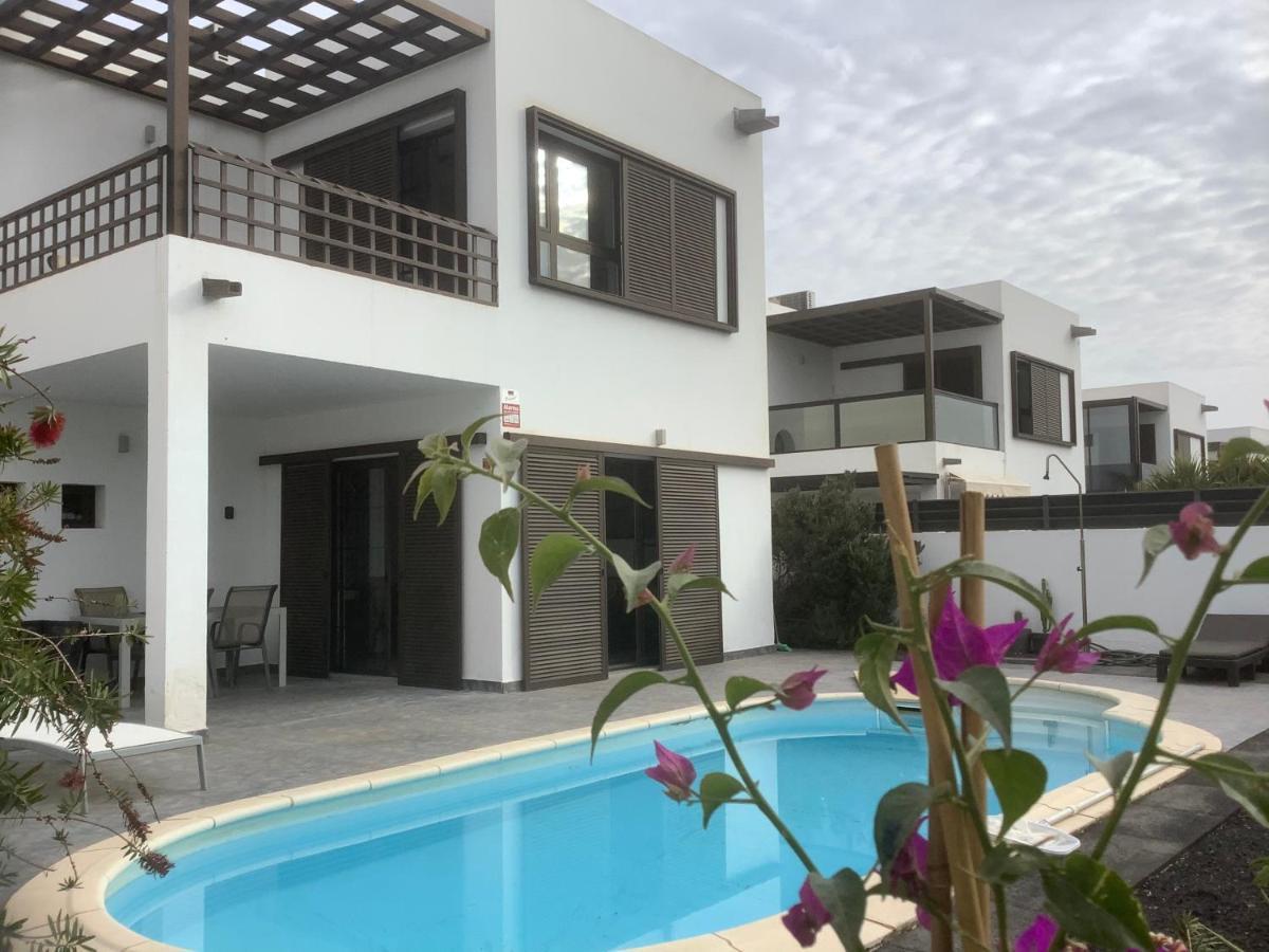 Modern Villa With Sea Views Коста-Тегісе Екстер'єр фото